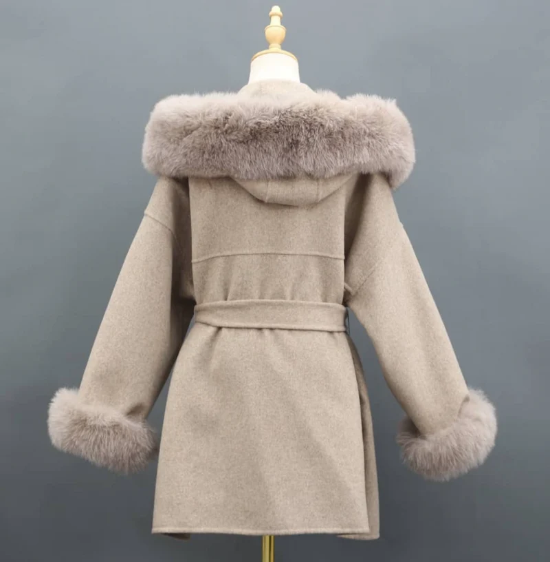 Short Fur Coat