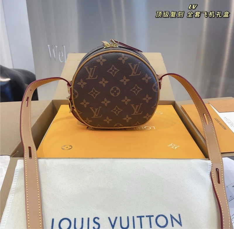 Small Chapeau Crossbody Bag