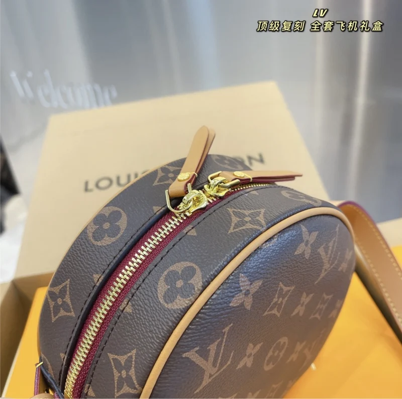 Small Chapeau Crossbody Bag