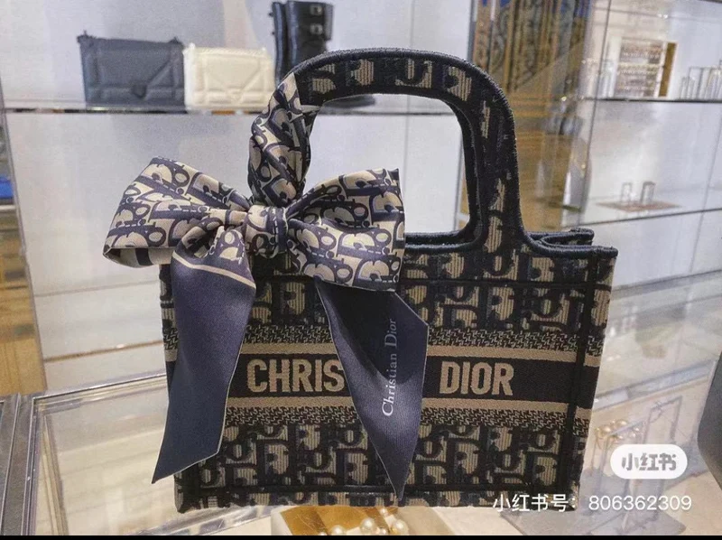 Paris Mini Canvas Bag