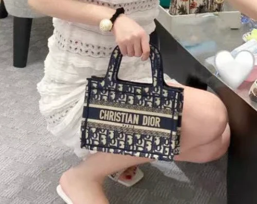 Paris Mini Canvas Bag