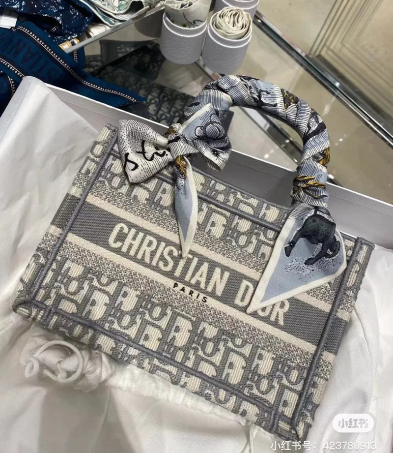 Paris Mini Canvas Bag