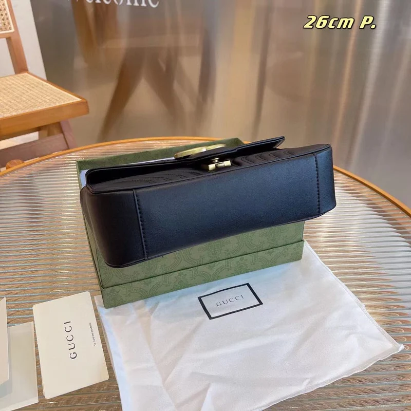 G Shoulder Chain Bag