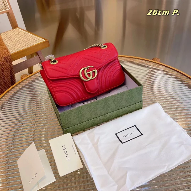 G Shoulder Chain Bag