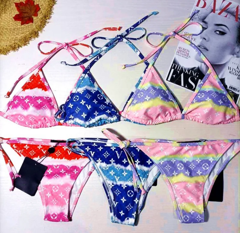 Louie Summer Bikini's