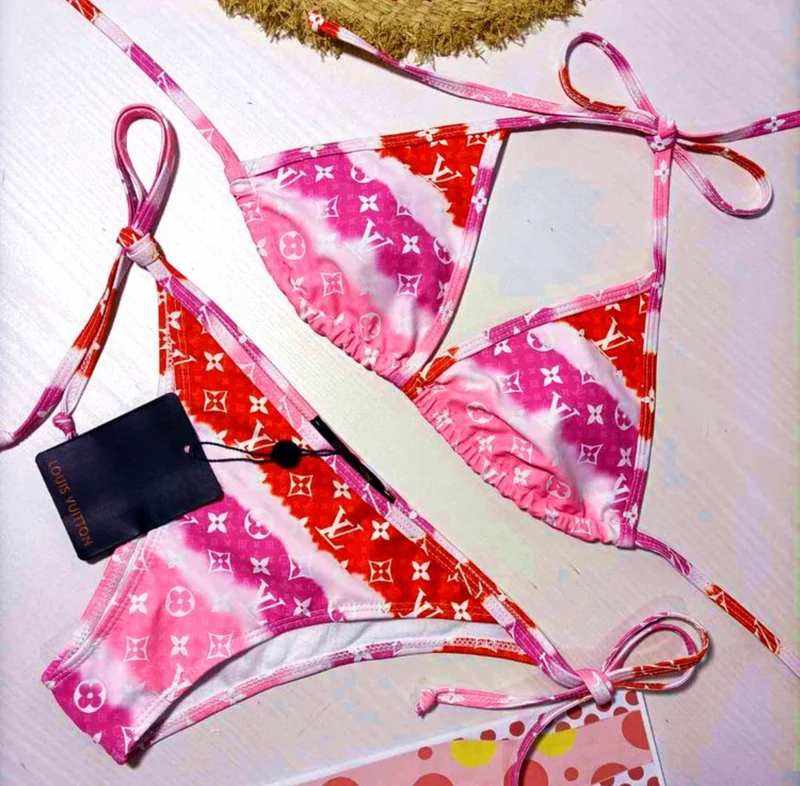 Louie Summer Bikini's