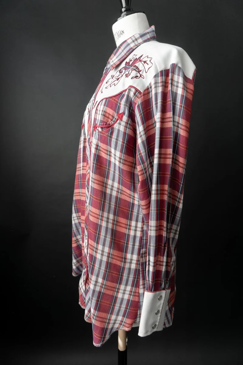 Vintage Westernhemd California Ranchwear