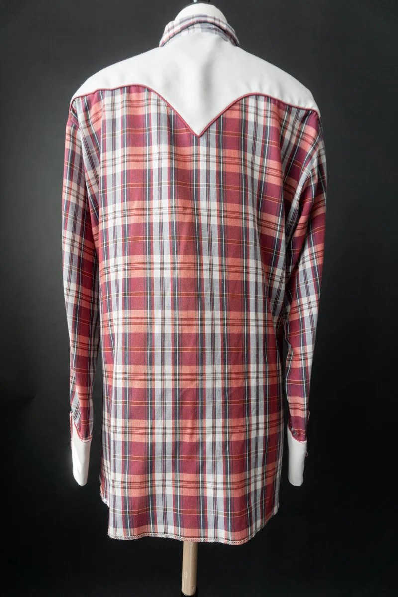Vintage Westernhemd California Ranchwear