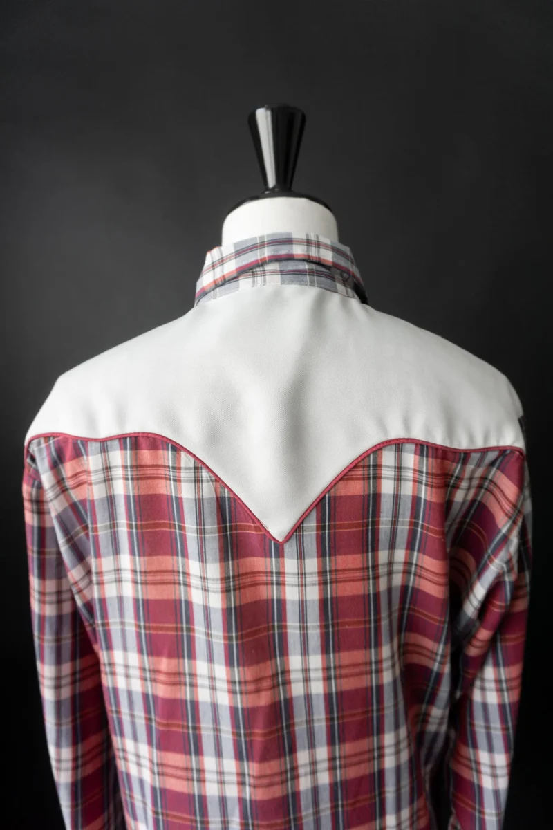 Vintage Westernhemd California Ranchwear