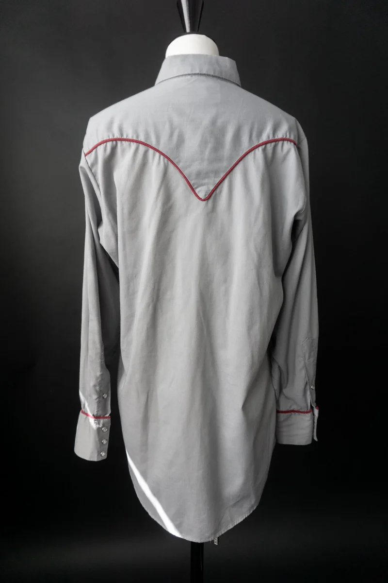 Seltenes Vintage Westernhemd aus den USA – Rockmount Tru-West Ranch Wear