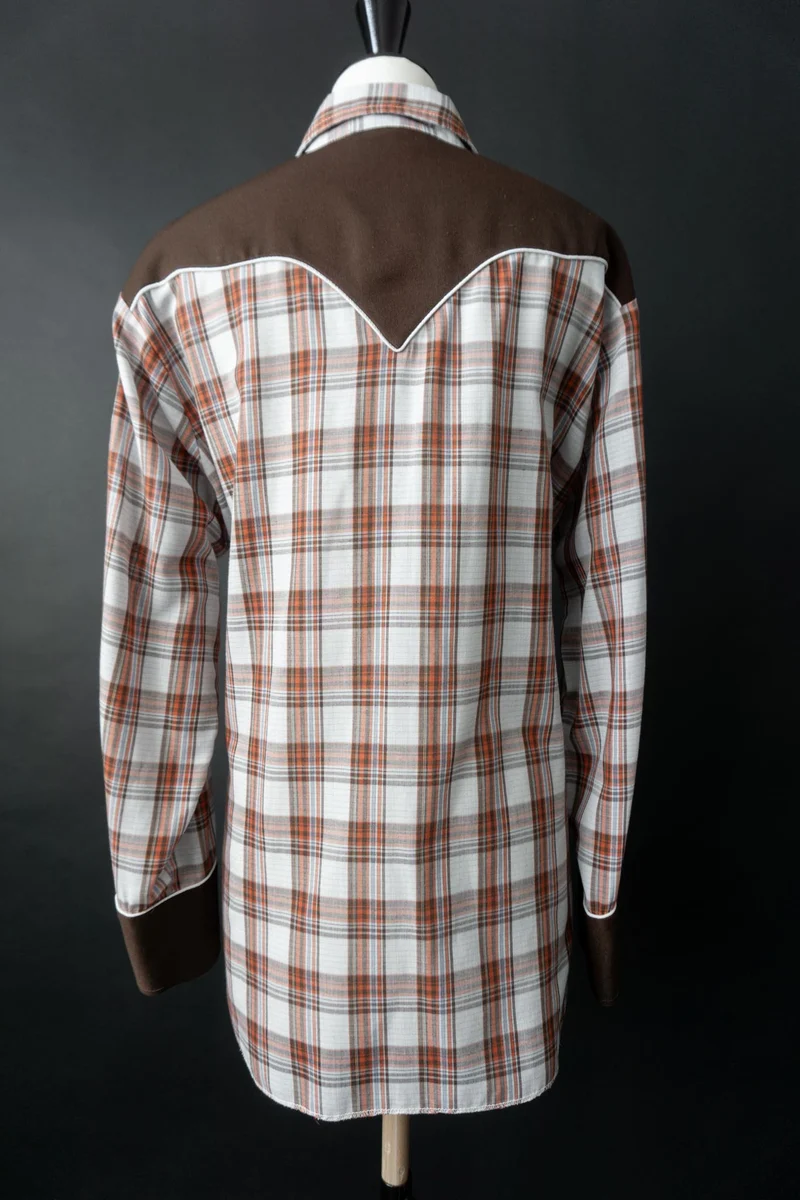 Vintage Westernhemd aus den 70s/80s – California Ranchwear