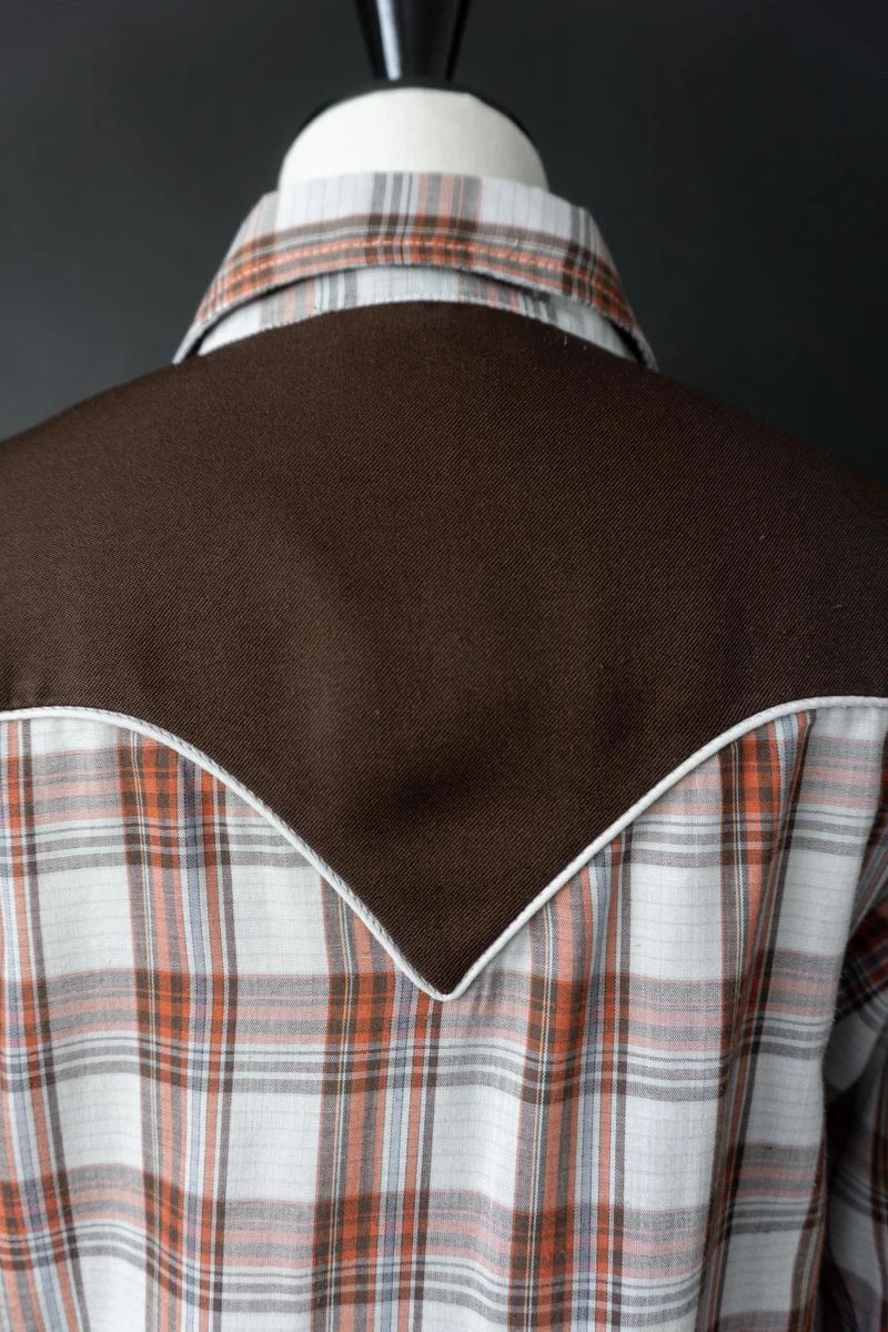 Vintage Westernhemd aus den 70s/80s – California Ranchwear