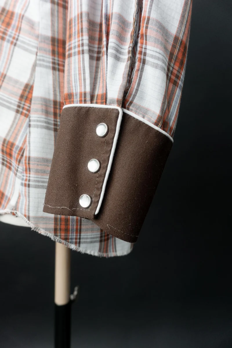 Vintage Westernhemd aus den 70s/80s – California Ranchwear