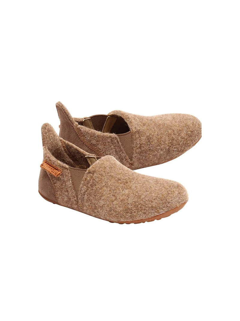 Hausschuhe Wool Sailor Braun
