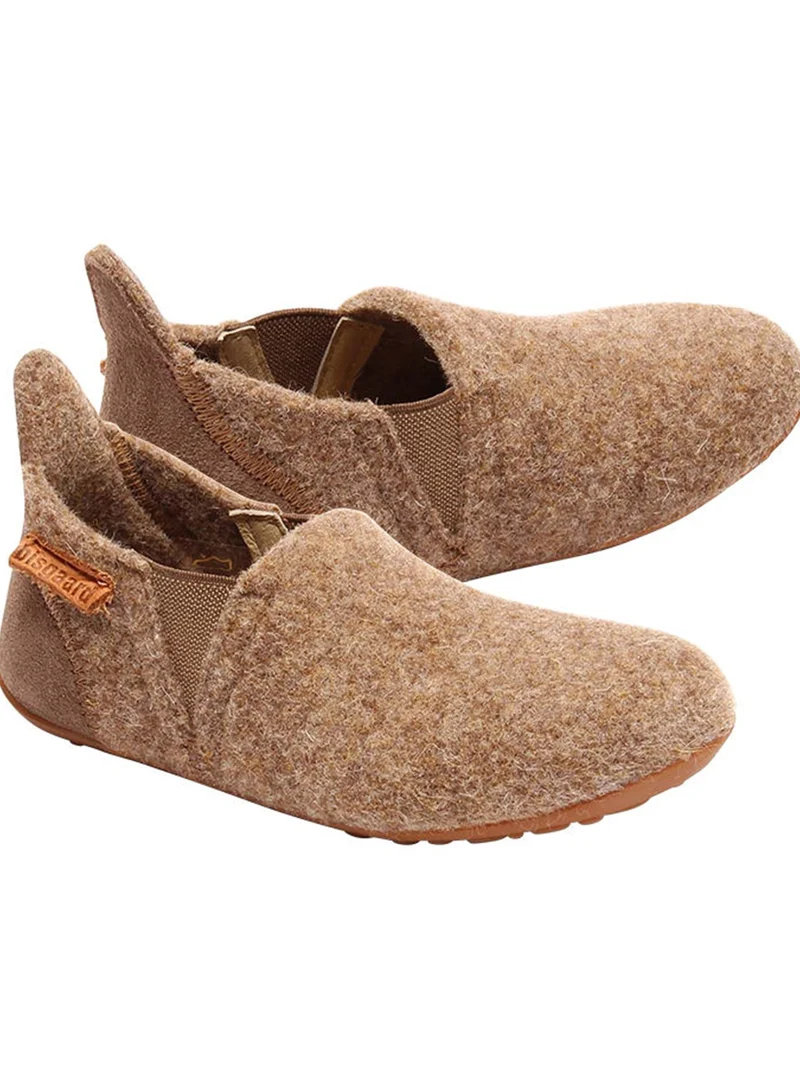 Hausschuhe Wool Sailor Braun