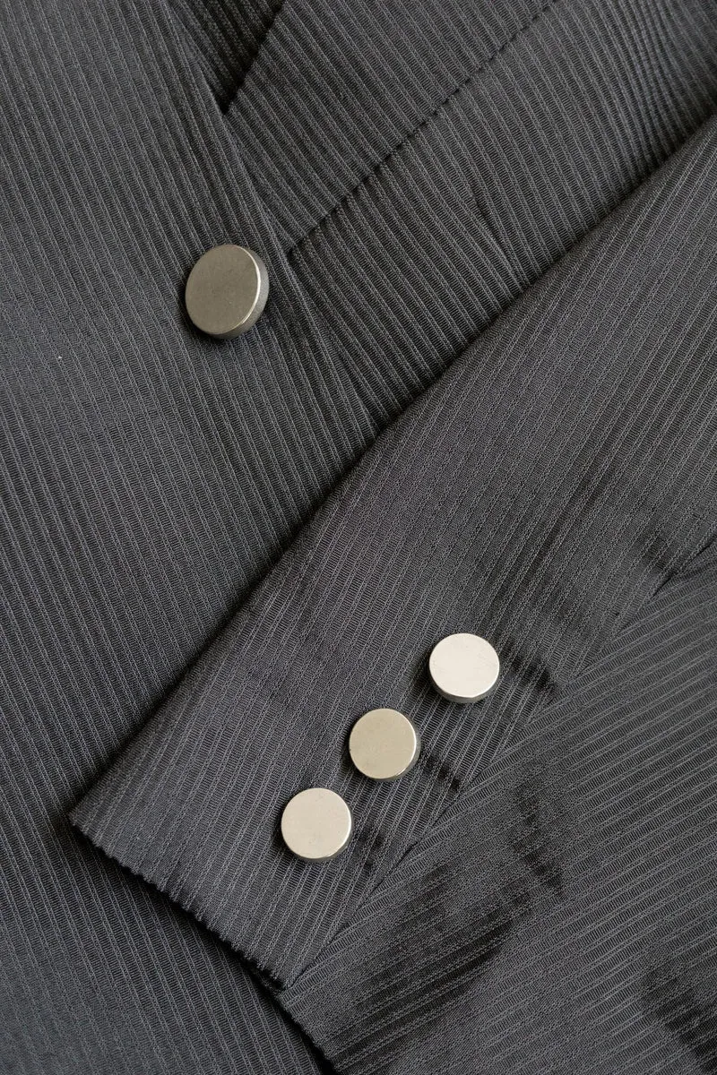 Vintage Doris Hartwich Blazer (90s), L–XL