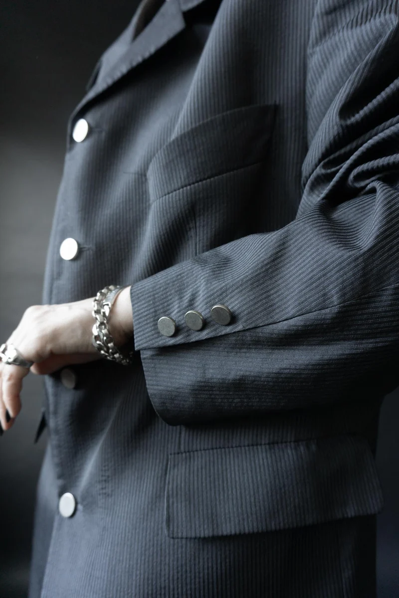 Vintage Doris Hartwich Blazer (90s), L–XL