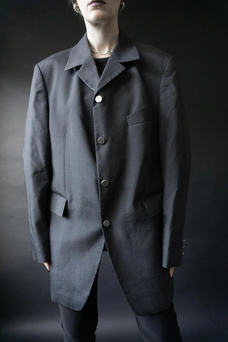 Vintage Doris Hartwich Blazer (90s), L–XL