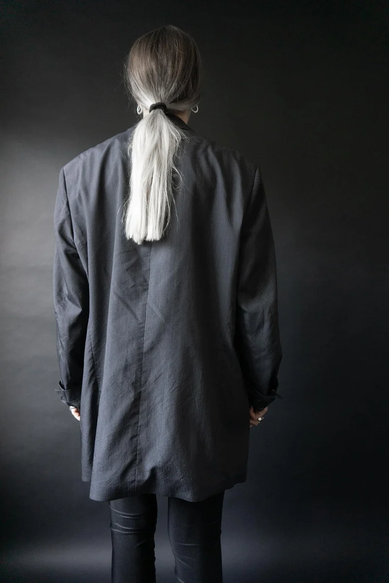 Vintage Doris Hartwich Blazer (90s), L–XL