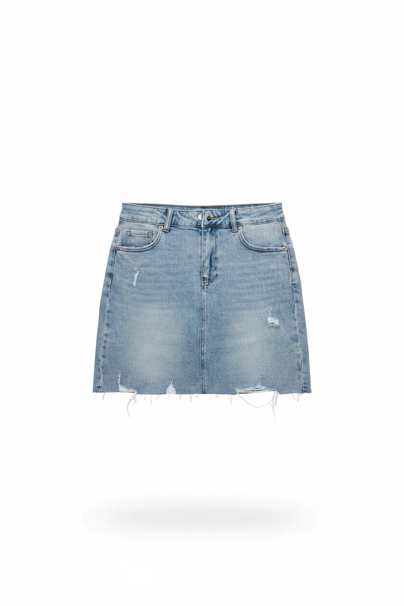 Jeansrock Lia