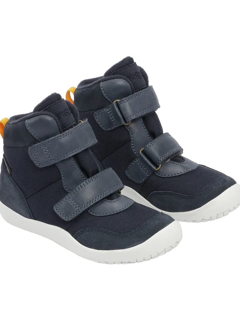Stiefeletten Birk Tex Marineblau