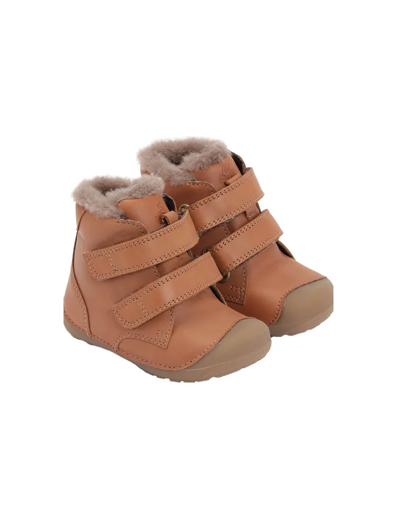 Stiefeletten Petit Mid Lamp Camel