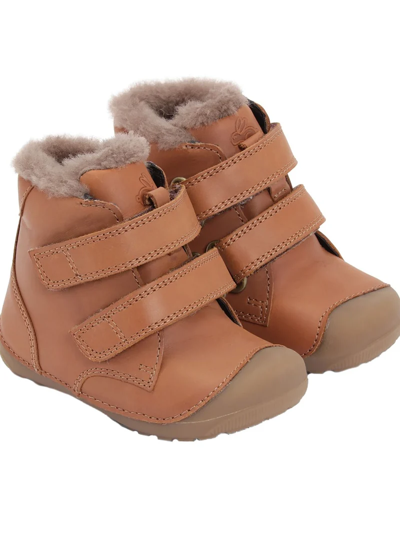 Stiefeletten Petit Mid Lamp Camel