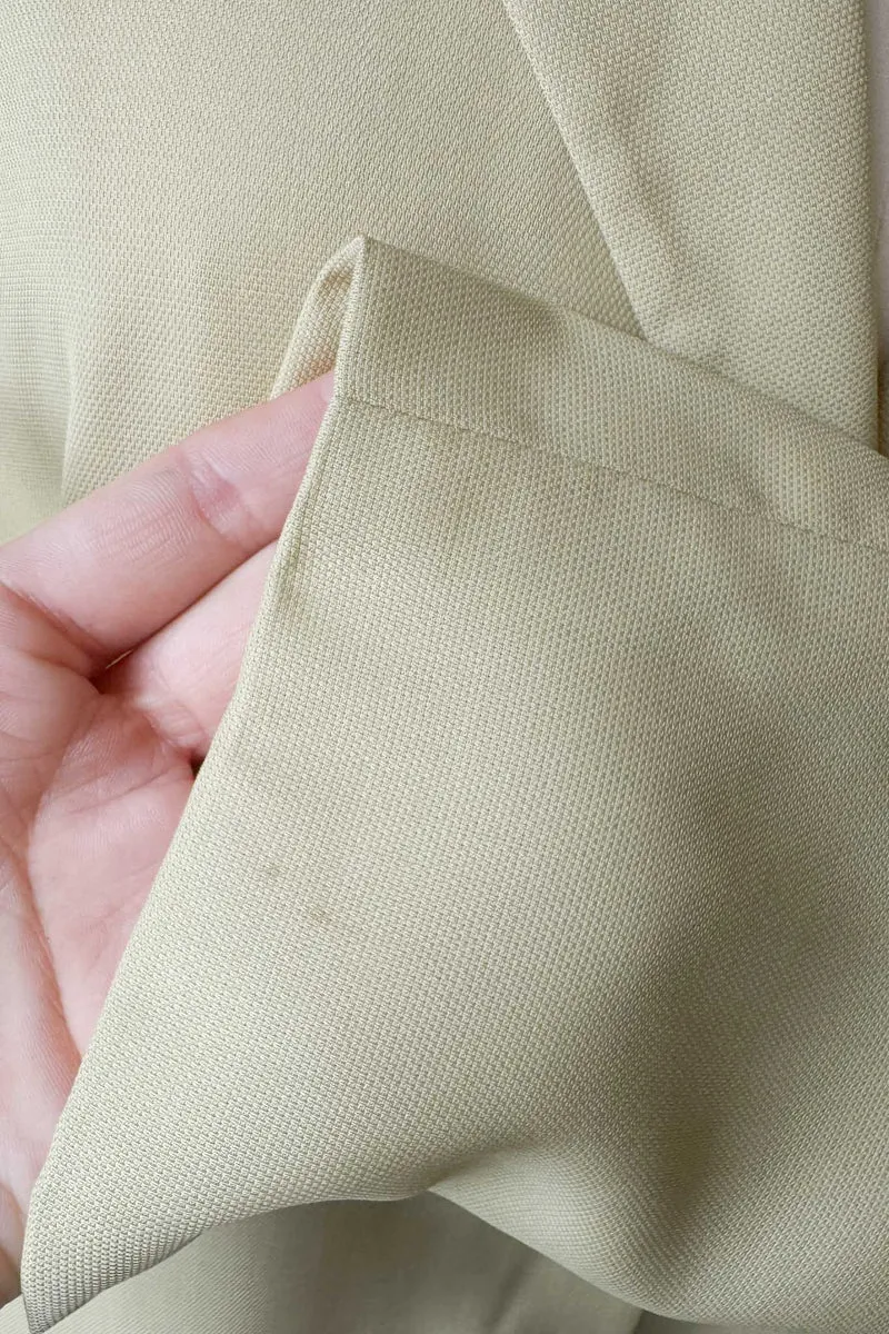 Vintage Jil Sander Blazer Lime, M–L