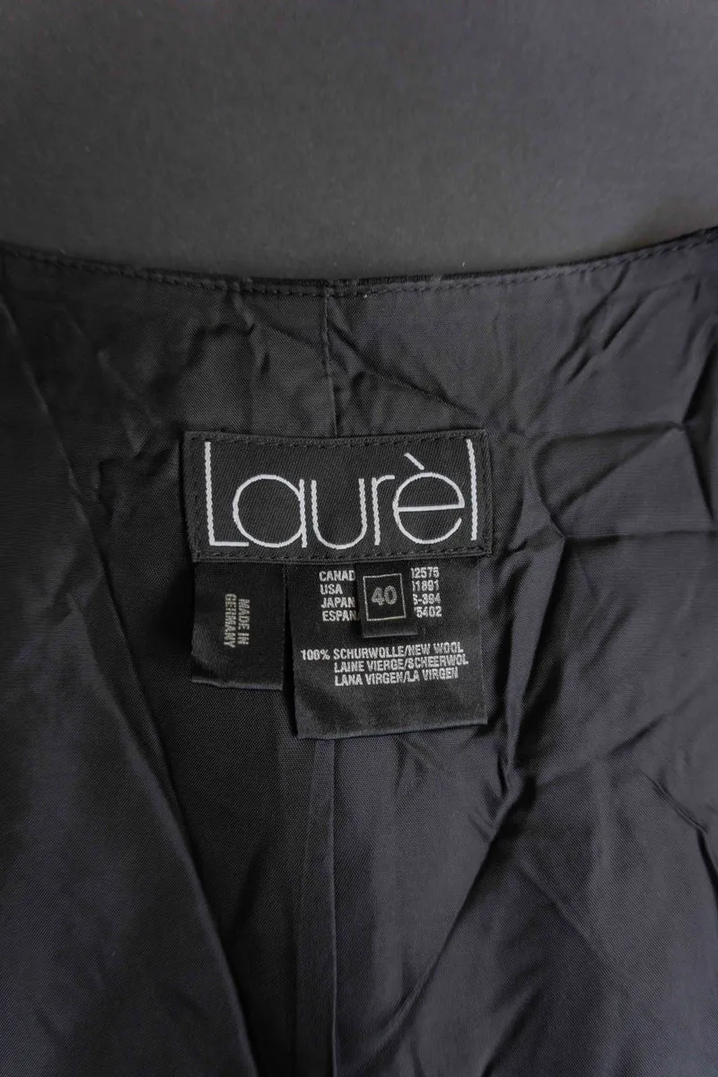 Vintage Laurel Weste 80s, S–M