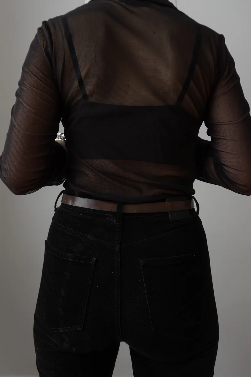 Ledergürtel, Braun, 75