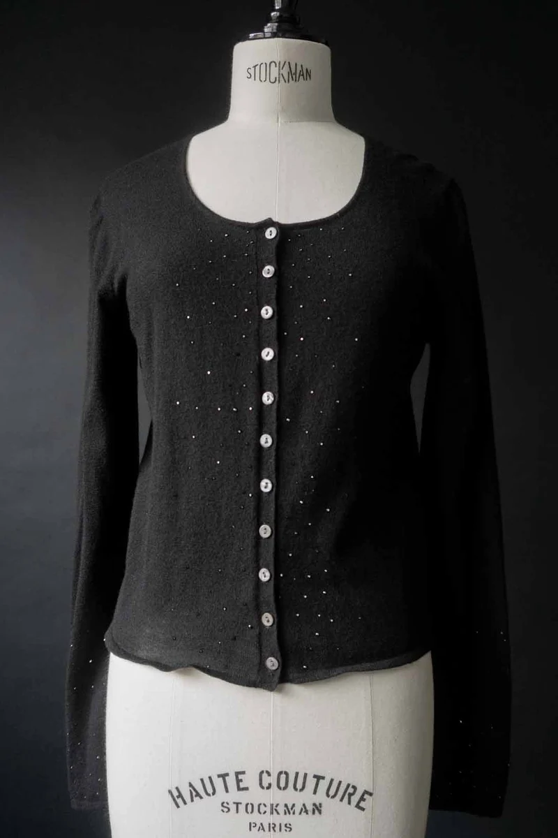 Cardigan, Iris von Arnim, XS–S