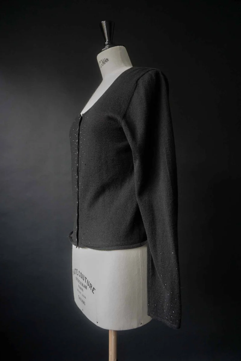 Cardigan, Iris von Arnim, XS–S