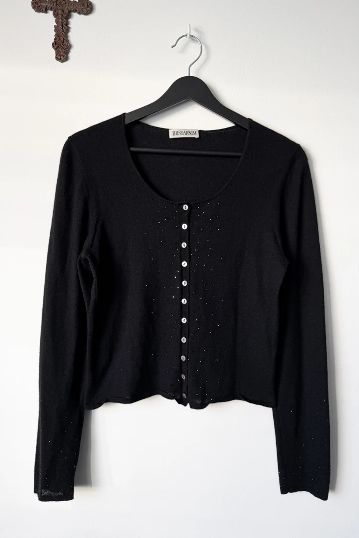 Cardigan, Iris von Arnim, XS–S