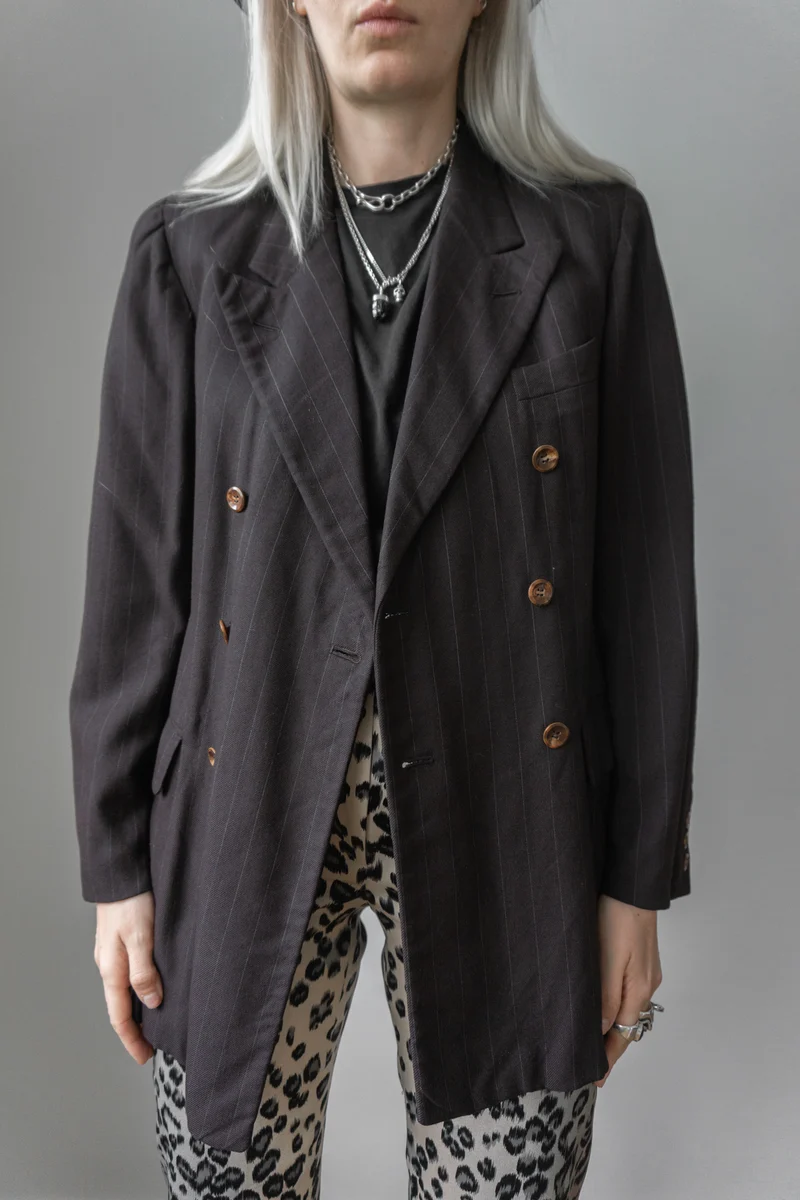 Blazer, 50s, S–M
