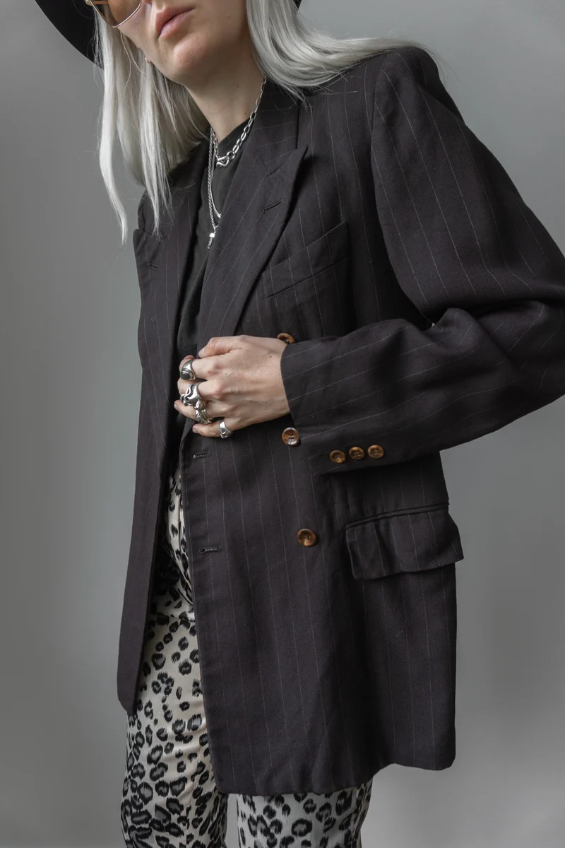 Blazer, 50s, S–M