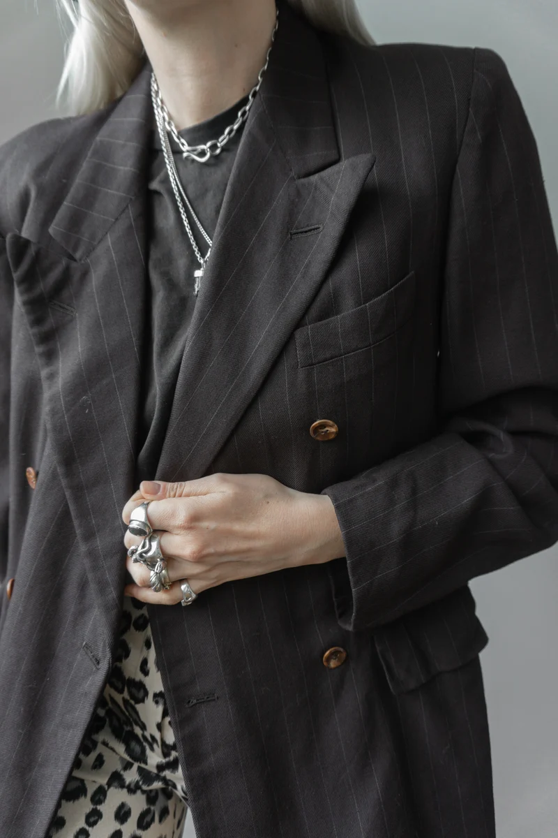 Blazer, 50s, S–M
