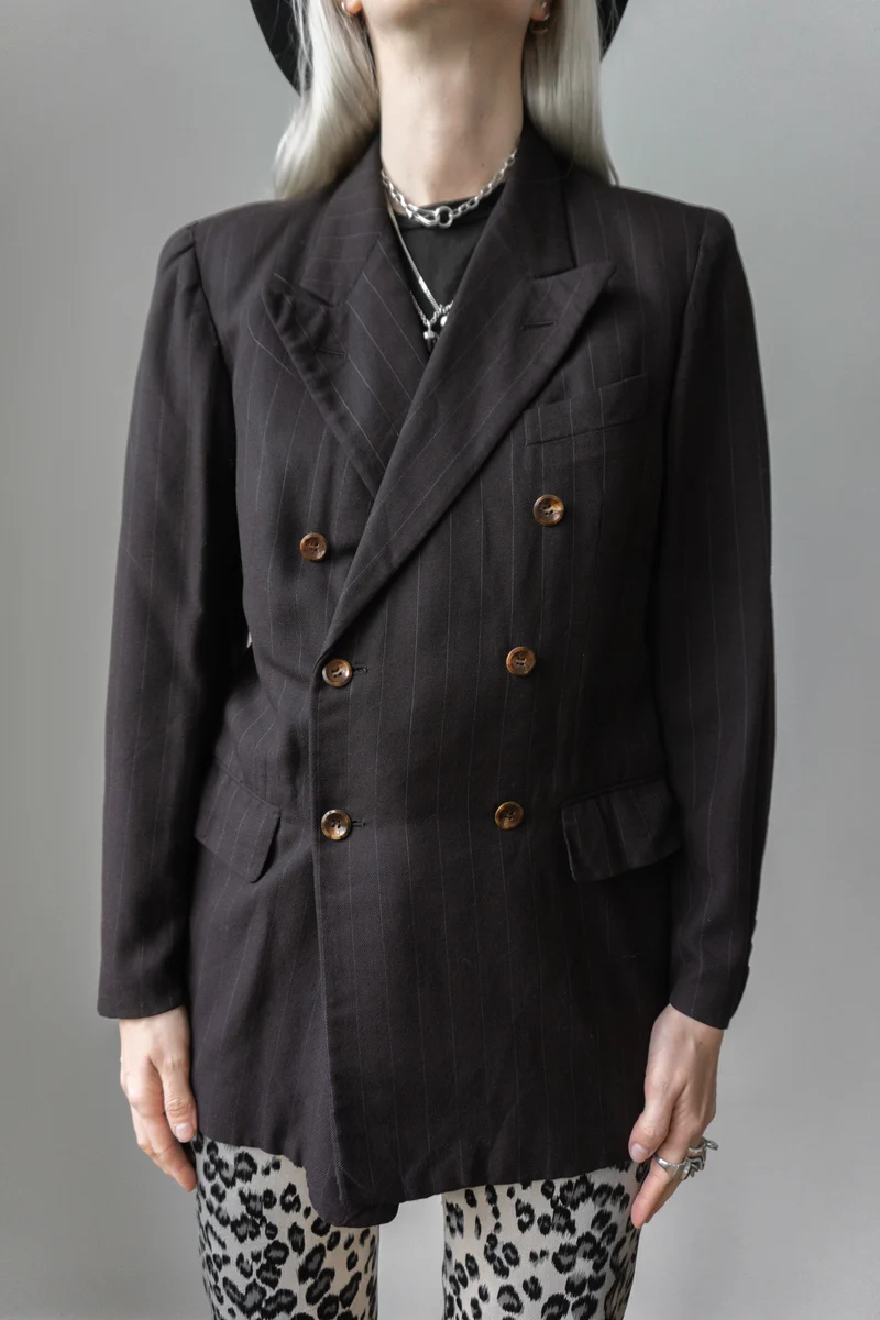 Blazer, 50s, S–M