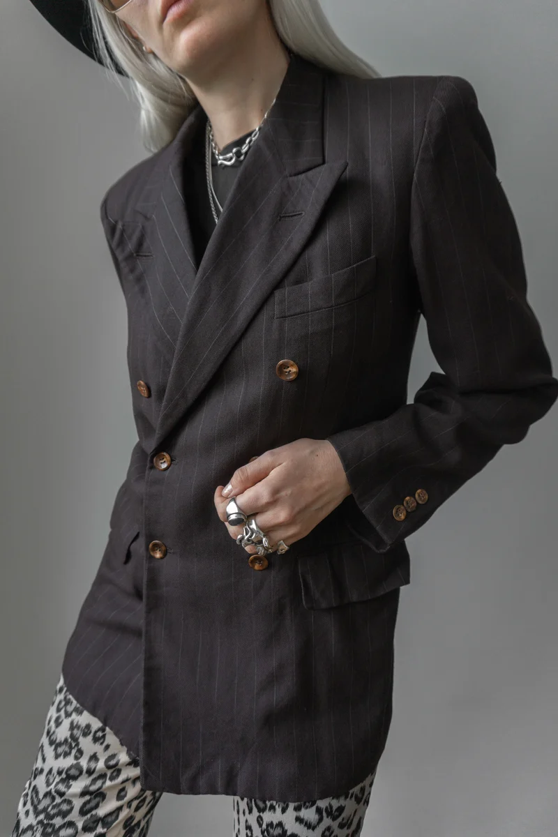 Blazer, 50s, S–M
