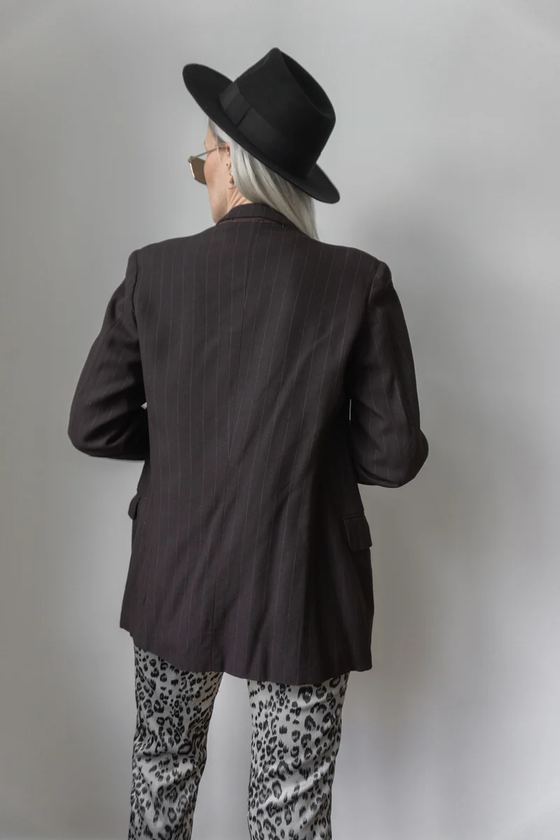 Blazer, 50s, S–M