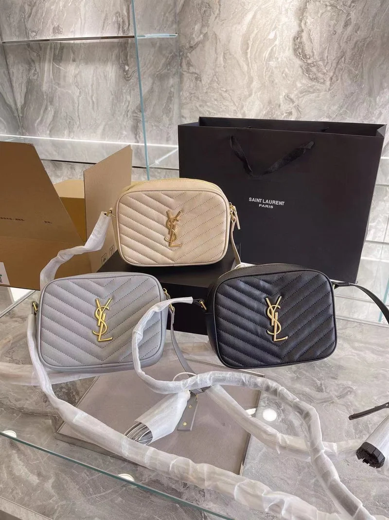 Saint Shoulder Bag