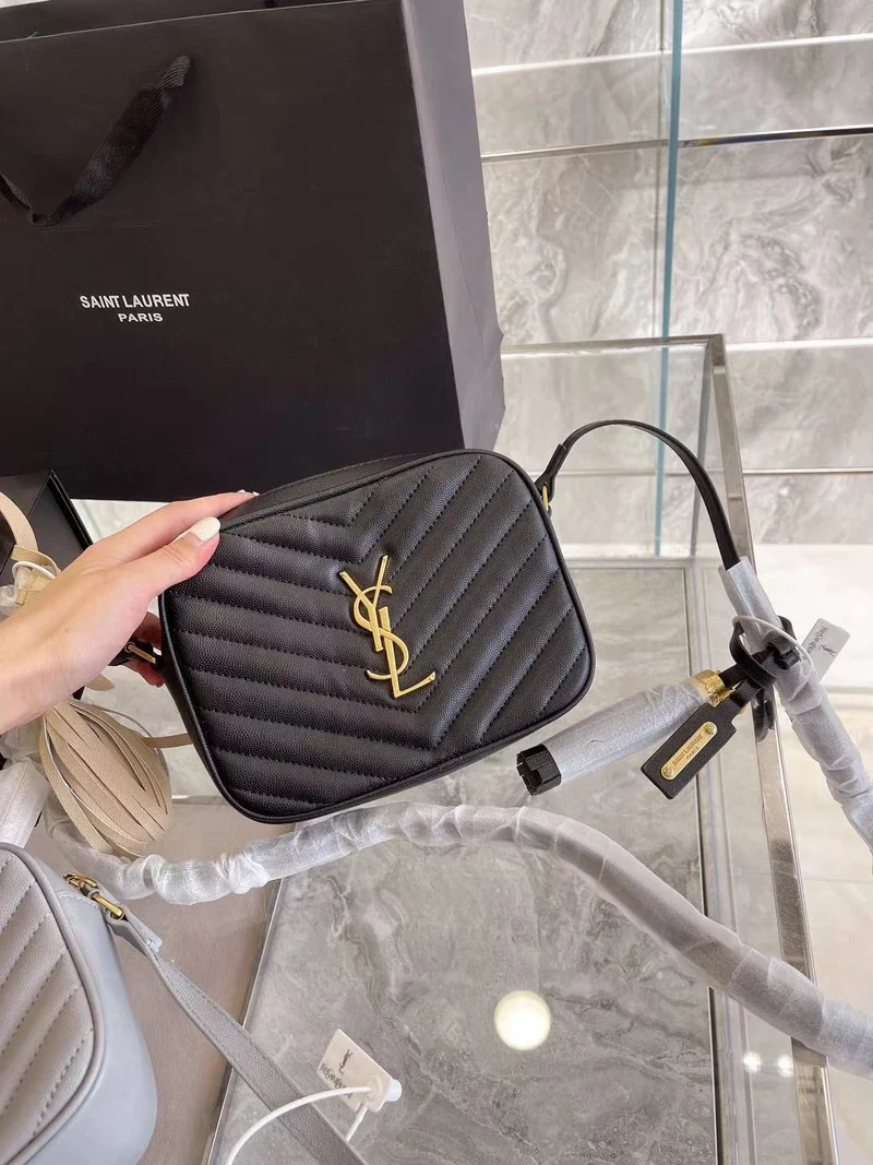 Saint Shoulder Bag