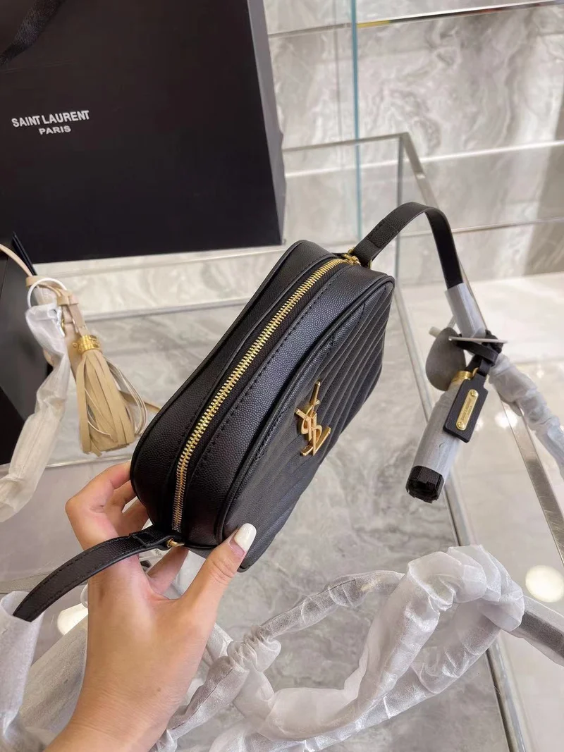 Saint Shoulder Bag
