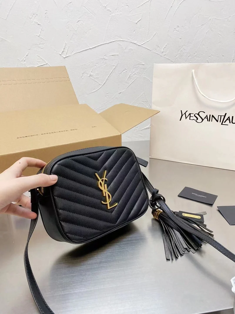 Saint Shoulder Bag