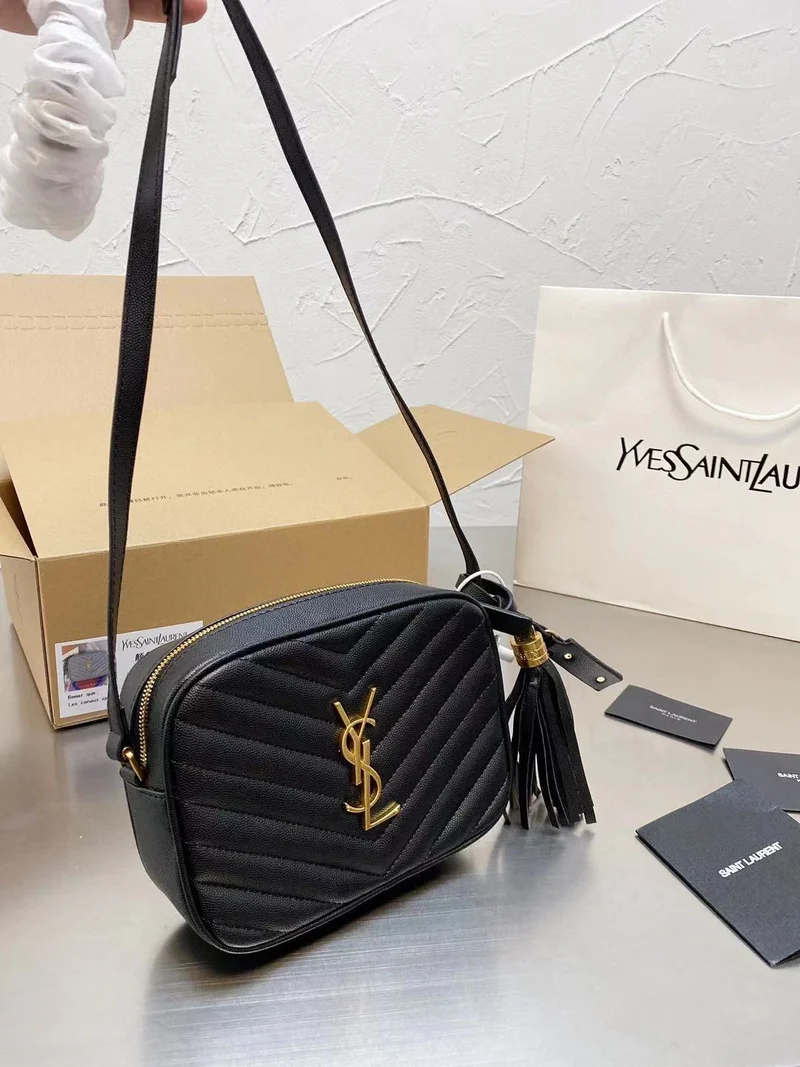 Saint Shoulder Bag