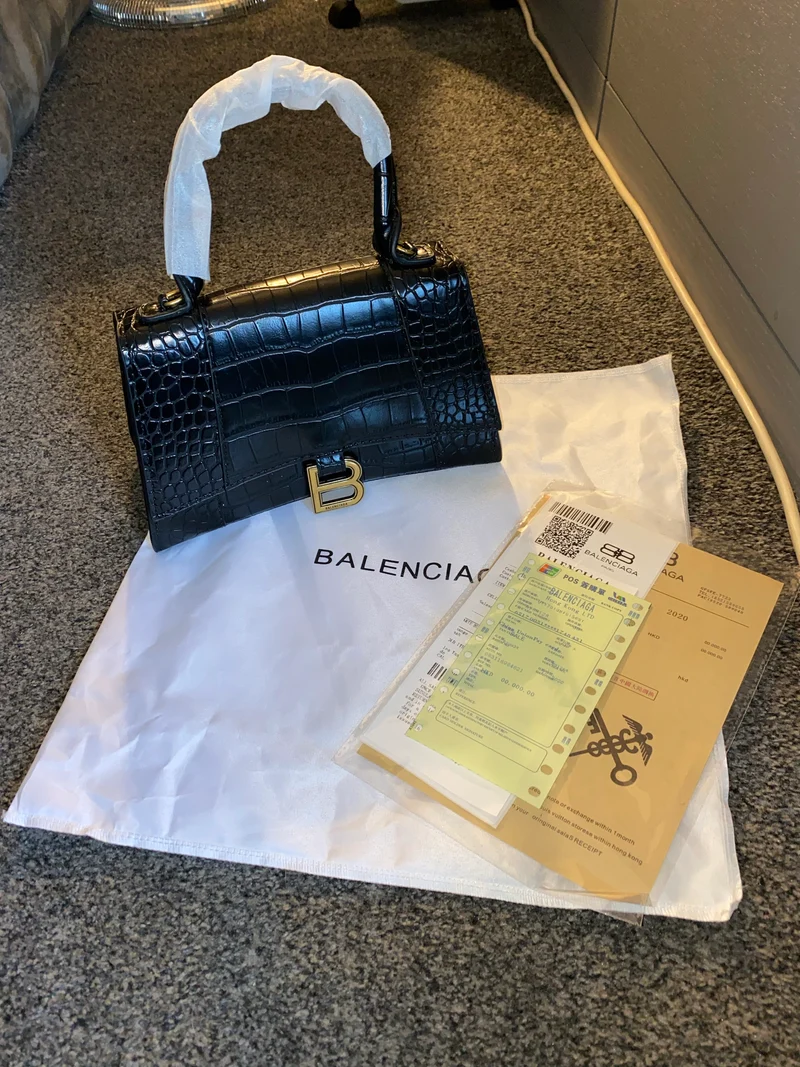 Medium Balens Bags