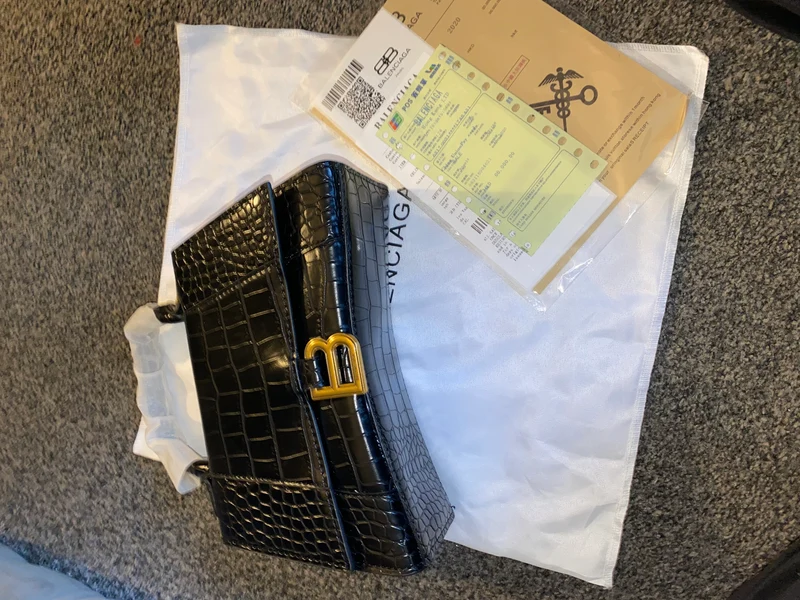 Medium Balens Bags