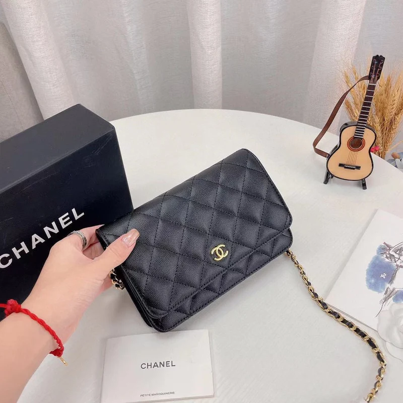 Thin C Shoulder Bag