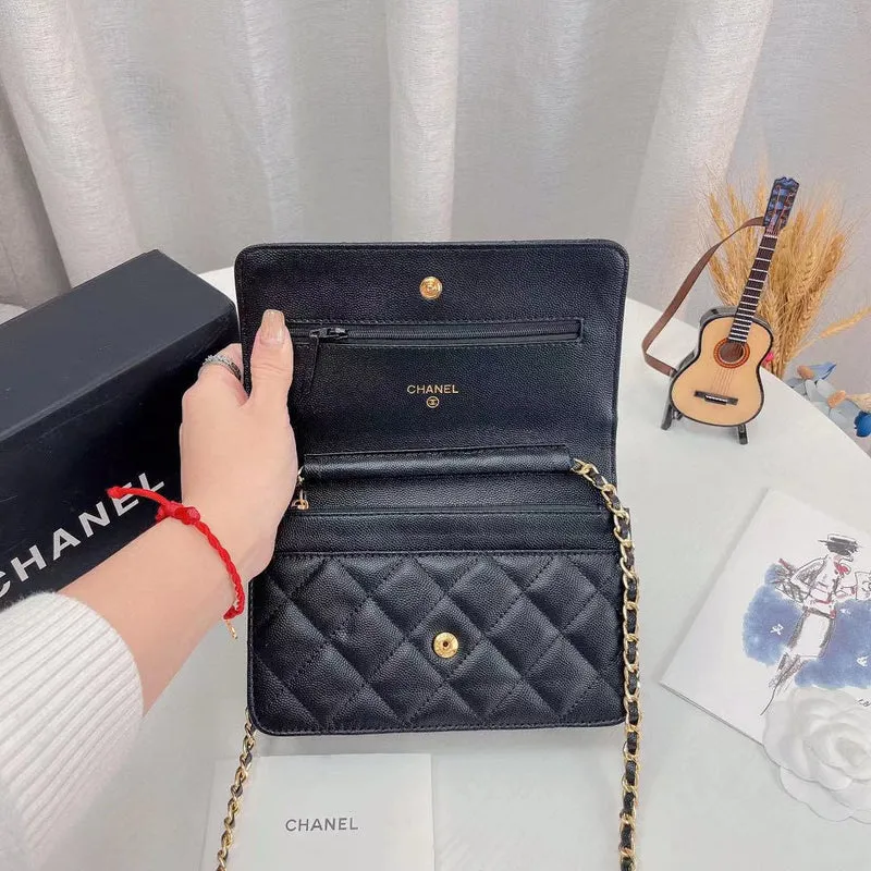 Thin C Shoulder Bag