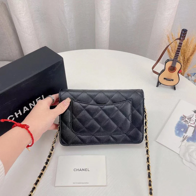 Thin C Shoulder Bag