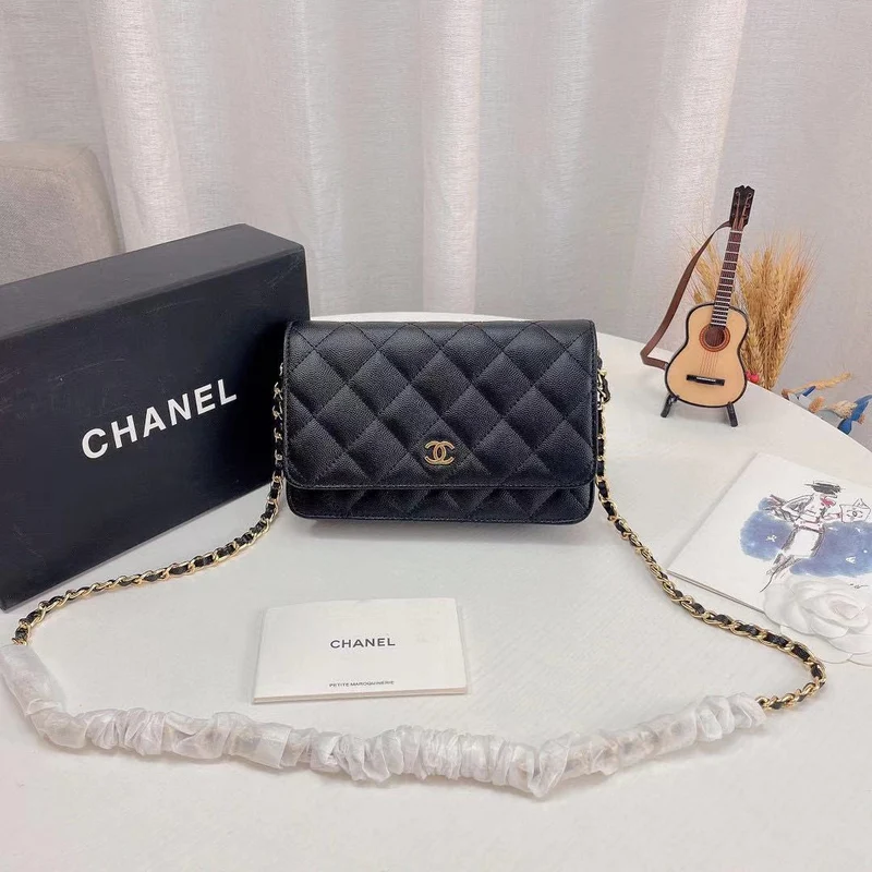 Thin C Shoulder Bag